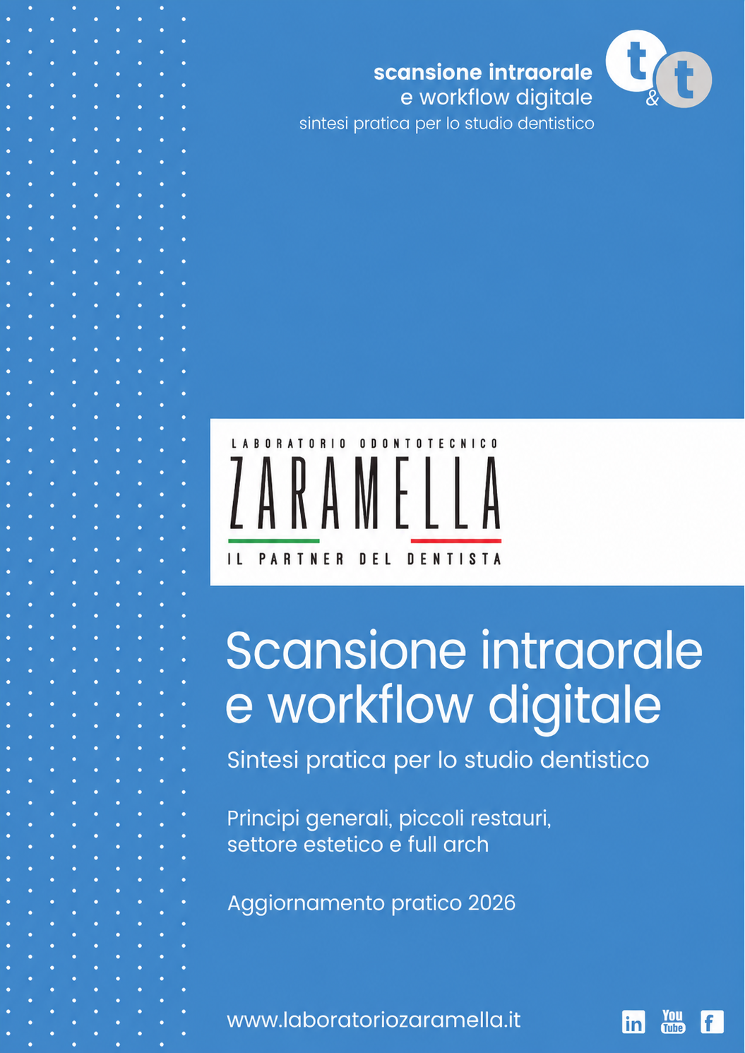 Copertina aggiornamento workflow digitale 202605017